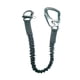 thumbnail image 5 of Cordón de seguridad anticaídas de 25,6 pulgadas para escalada y trabajos a gran altitud. Negro, 5 of 9