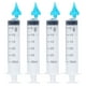 thumbnail image 1 of Jeringa limpiadora de cera para oídos, 4 unidades de 30 ml, herramienta de eliminación de cera para oídos suave y eficaz para niños y adultos, 1 of 10