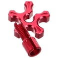 thumbnail image 1 of SWETRACE Ajustador Cable Embrague Aluminio Rojo Resistente Para Motocicletas Compatible Y Confiable, 1 of 8