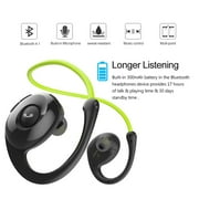 LESHP Snail In-ear Sport b luetooth V4.0 Earphone Portable Headset Pedometer