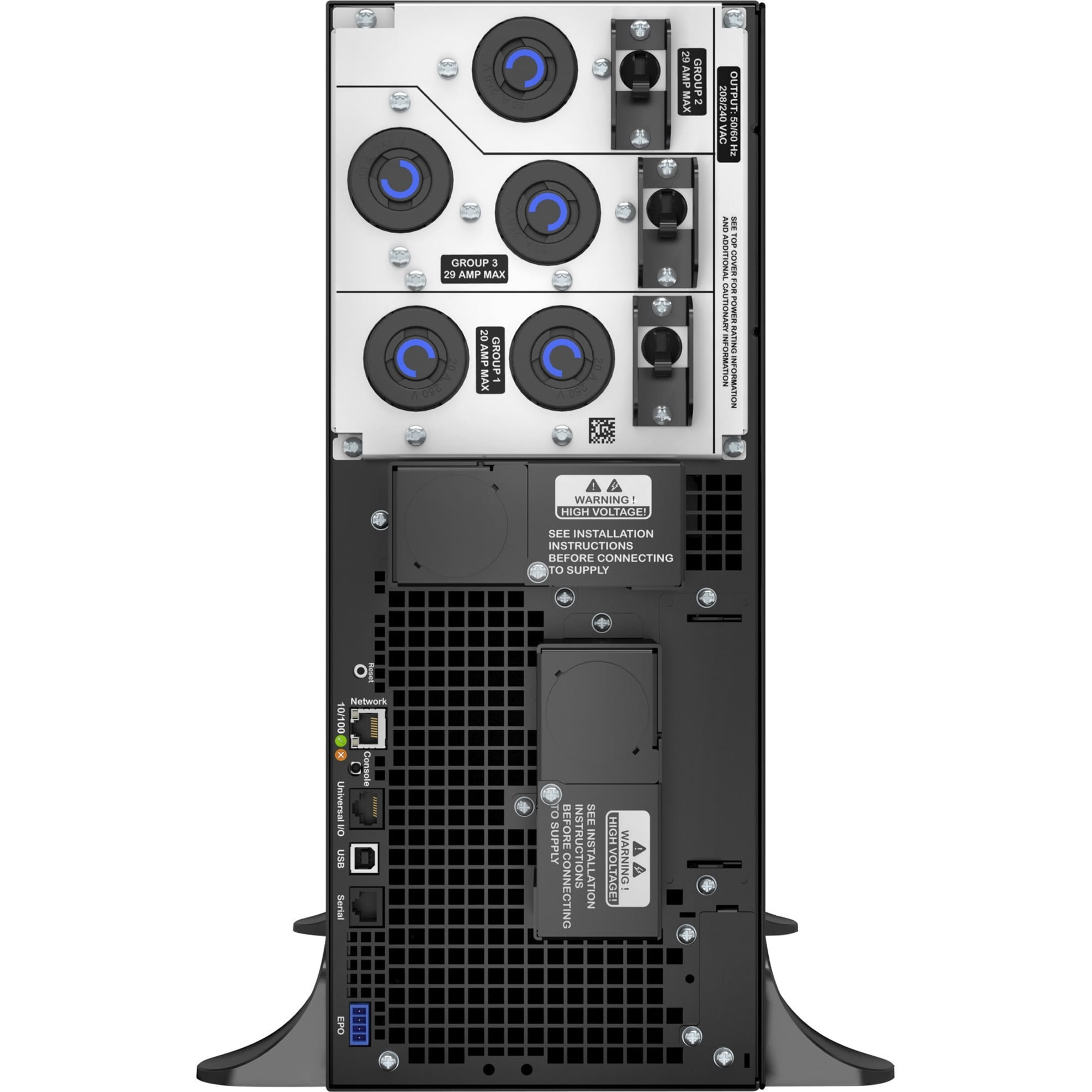 SMART UPS SRT 6000VA 208V