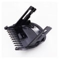 thumbnail image 1 of Adjustable Hair Clipper Guard 2mm Beard Trimmer Comb for Philips HC5610HC7650 Washable, 1 of 4