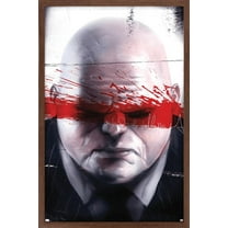 Marvel Comics - Kingpin - Cover Art Wall Poster, 14.725" x 22.375", Framed