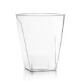 thumbnail image 1 of Clear 10oz Square Tumblers (20 Count), 1 of 1