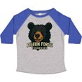 thumbnail image 3 of Inktastic Pigeon Forge Tennessee Black Bear Graphic Boys or Girls Toddler T-Shirt, 3 of 5