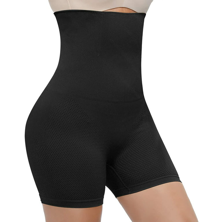 Tummy Tucker Pro - High Waisted Body Shaper Shorts for Women Tummy Control  Thigh Slimming Technology< 