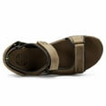 thumbnail image 3 of Dunham NEWPORT NOLAN ADJUSTABLE SANDAL TAN SANDAL, 3 of 3
