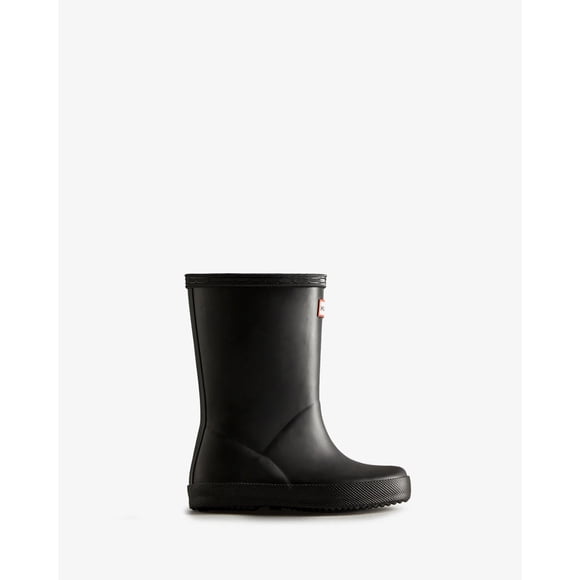 Hunter Botte Lk First CLC pour Enfants, Noire, 11 m