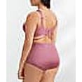 thumbnail image 3 of Women's Vanity Fair 13011 Perfectly Yours Lace Nouveau Brief Panty - 3 Pack (Multi 2108 8), 3 of 4