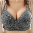 thumbnail image 1 of Soutien-gorge Grande Taille Rehausseur pour Femmes, Sans Armature, 1 of 3