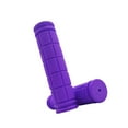 thumbnail image 2 of Dalazy Poignée de Guidon de Vélo Antidérapante en Caoutchouc Violet, 2 of 9