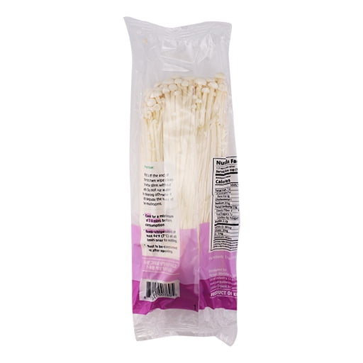 Enoki Mushroom