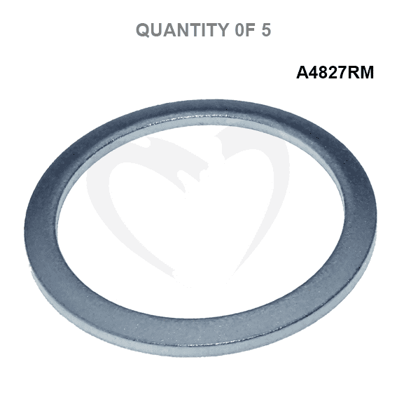 John Deere Original Equipment Washer #A4827R