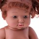 thumbnail image 5 of 30cm Muñeca de Vinilo de Baby Recién Nacido Desnudo con cabellero Juguete de Práctica de Padres Macarena  Muñeca de vinilo recién nacida, 5 of 7