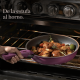 thumbnail image 2 of Juego De Sartenes 5 Piezas De Aluminio Con Antiadherente morado,MORADO, 2 of 7