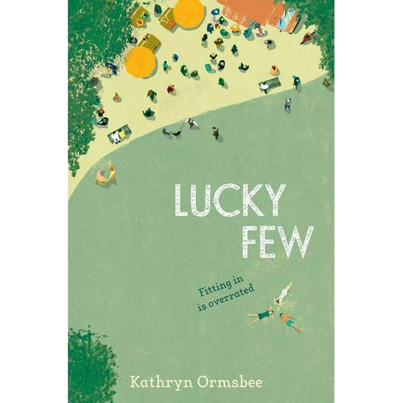 Lucky Few (Hardcover)