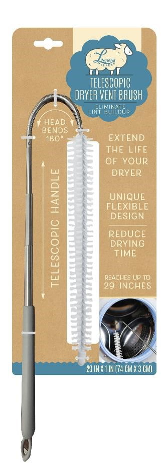 BENDABLE VENT BRUSH