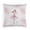 Pattern-3, variant on Pillowcases Ballerina Girls Decorative Square Pillowcase Cushion Case Ballet Dancer Sofa Pillow Cover Decorative Couch Pillow Cover for Sofa 18"x18"