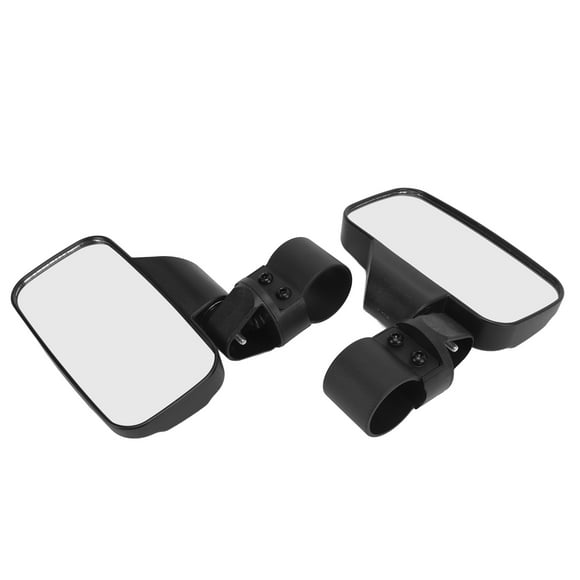 Rearview Mirrors, Adjustable Durable UTV Side Mirrors Replacement for Wildcaat XX for Upgrading