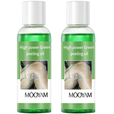 Mooyam 2 Pack Peeling Oil