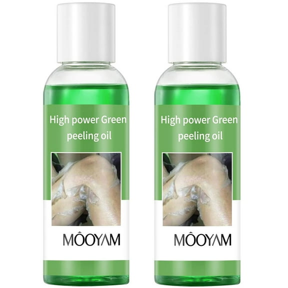 Mooyam 2 Pack Peeling Oil