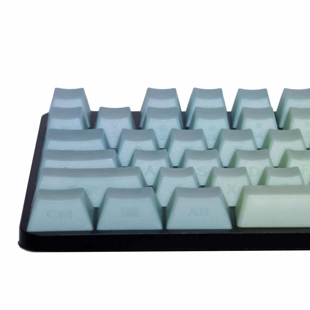 POM Jelly Mochi Keycaps (109 keycap set) | With Side Legends