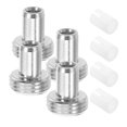 thumbnail image 1 of Miangastore 1 Set Fiber Optic Repair Tools Fiber Optic Inspection Tools Tube Sleeve Fiber Optic Light Source Tools Fiber Optic Ceramic Ferrule Cleaner Fiber Optic Maintenance, 1 of 8