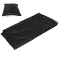 thumbnail image 1 of Verdant Touch Protector para silla de columpio para exteriores, impermeable, para jardín, patio, colgante, color negro, 230 x 200 cm, 1 of 14