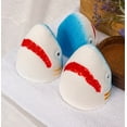 thumbnail image 2 of Jaws Bath, Shark Bath, Funny Sea Animal Bubble Bath, 2 of 8