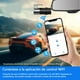 thumbnail image 2 of Camara para Carro, Dash camara para auto, camara dashcam coche, ultra claro 1296P Cámara Carro Delantera Trasera Interior , Instalación inalámbrica, control de aplicaciones, bloqueo contra accidentes, 2 of 5