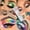 B, variant on EGNMCR Eyeshadow Eyeshadow Makeup Primers, Liquid Eyeshadow Primers Matte Eyeshadow Primers Base, Smudgeproof Long Lasting Eyeshadow Cream Eye Makeup eye shadow