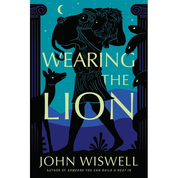 Wearing the Lion, (Paperback)