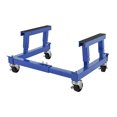 thumbnail image 3 of CQSXDA ATV Motorcycle Engine Cradle Dolly in Sturdy Design Provides Reliable Support for Maintenance Tasks, Blue, 3 of 15