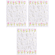 thumbnail image 1 of Bienvenido pegatina de uñas 5d exquisitos suministros de uñas en relieve decoración de uñas autoadhesiva diseño de tallado de flores uñas acrílicas, 1 of 5