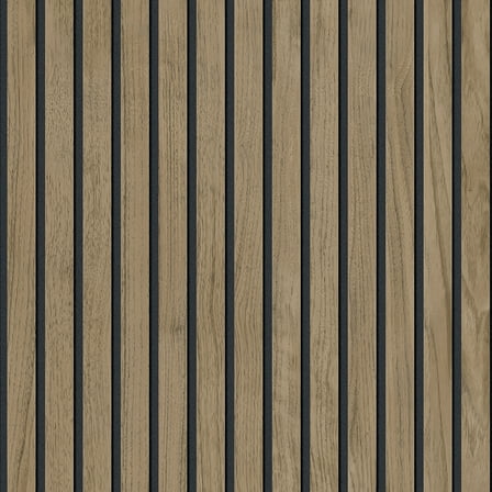 Belgravia Decor Panacea Brown Wood Wallpaper