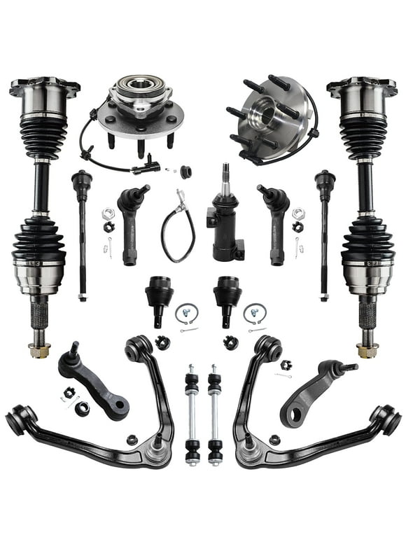 Steering Parts in Automotive Replacement Parts