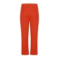 thumbnail image 5 of Baggy Sweatpants Men Straight Leg Trendy Newyork Letter Printed Trousers Open Bottom Athletic Joggers For Men With Pockets, 5 of 5