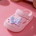 thumbnail image 4 of Toddler Boys Girls Cartoon Clogs Kids Clogs EVA Cute Cartoon Print Non Closed Toe Waterproof Lightweight Breathable Clogs for Indoor Outdoor Summer Use, 4 of 8