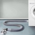 thumbnail image 2 of Drain hose extension for washing machines,2 m drain hose universal washing machine hose,drain hose dishwasher extension, 2 of 5