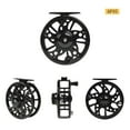 thumbnail image 4 of hejhncii Fly Fishing Reel Accessories Light Weight Aluminum Alloy Body Fly Fishing Reel, 4 of 20