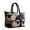 Grey L, variant on Modisza Women's Tote Bags Large Capacity Cute Cat Handbags Ladies Outdoor Camping Storage Bag Colorful Casual Shoulder Purse Orange L