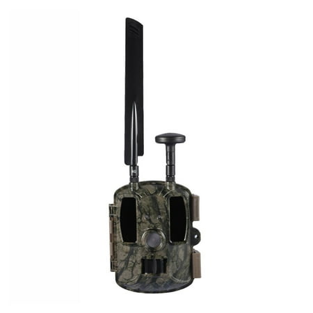 2G 3G 4G Camera GPS 30FPS HD Wildlife Trail Camera Night Vision Game Scouting Cam Hunter Photo Trap BL480LP