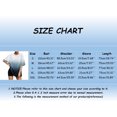 thumbnail image 3 of VJATTWR T-Shirts à Manches Courtes pour Femmes Femmes Été Décontracté Ample Col Rond Grande Taille Tunique à Manches Courtes T-Shirt L, 3 of 4