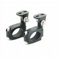 thumbnail image 5 of 2Pcs Motorcycle Spot Light Bracket Mount For LED Headlight Fog Lamp Clamp Holder, 5 of 5