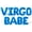 Blue, variant on Letter Balloons - VIRGO BABE 16" Inch Alphabet Letters Foil Mylar Balloon Virgo Birthday Party Banner (Gold)