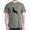 Military Green, variant on CafePress - Buck Deer T Shirt - Men's Classic Cotton T-Shirts
