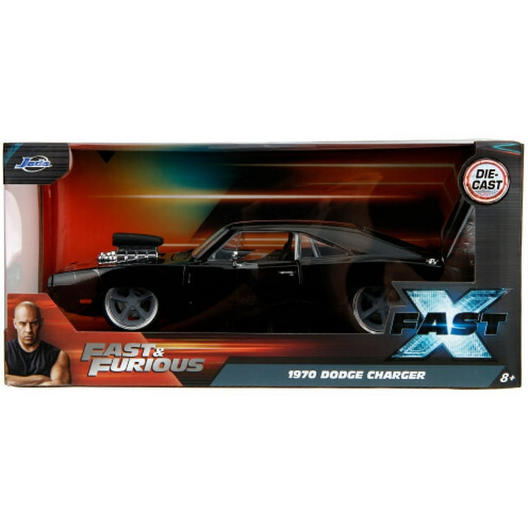 (未使用･未開封品)　jada toys 1/24 FAST&amp;FURIOUS ミニカー DOM&#39;S 1970 DODGE CHARGER R/T 0pbj0lf Fast And Furious 1970 Dom's Dodge Charger Off Road, JADA