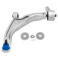 thumbnail image 6 of Detroit Axle - Front Left Lower Control Arm for 2009-2015 Honda Pilot 2010 2011 2012 2013 2014 Lower Control Arm w/Ball Joint Driver Side Replacement, 6 of 7