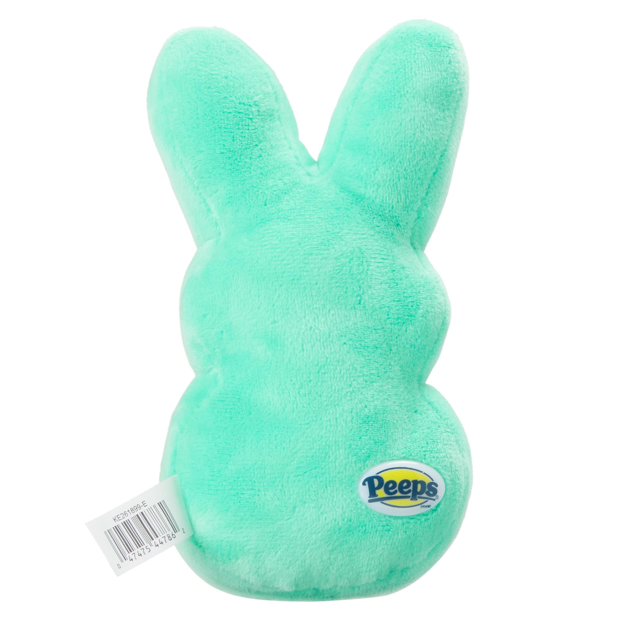 Peeps Blue Bunny Plush, 6in 