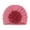 Dark Pink, variant on Yoyauz Kids winter beanie knitting warm cold weather beanie boy girl hat